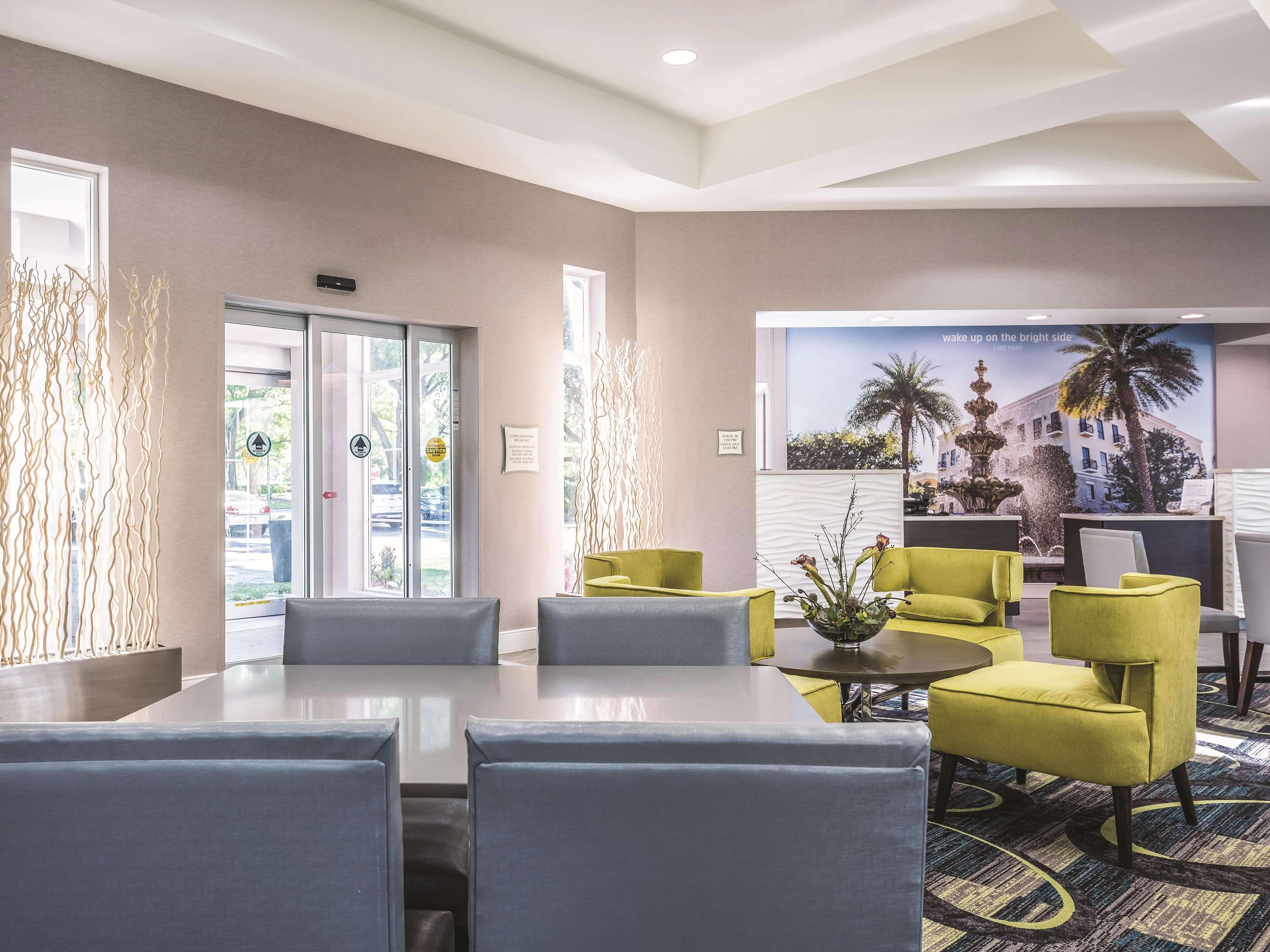 La Quinta By Wyndham Orlando Lake Mary Luaran gambar